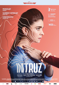Plakat filmu Intruz